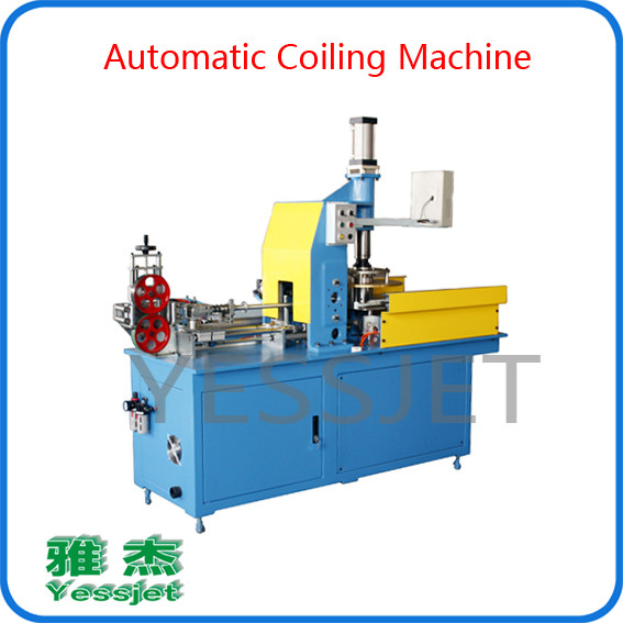 Auto-Coiling Machine