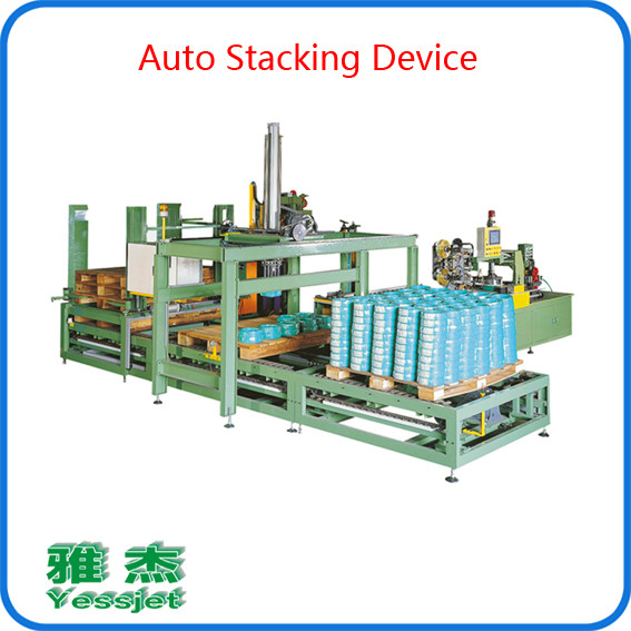 Auto-Stacking system